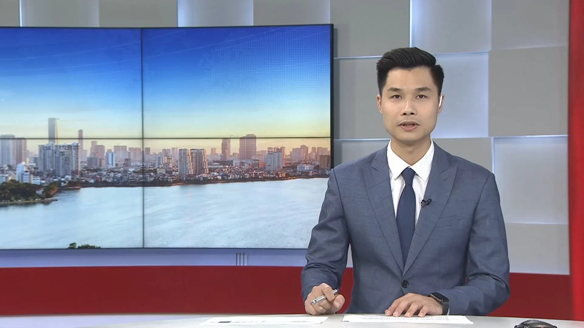 Chương trình Thời sự 23h00 | 31/12/2025